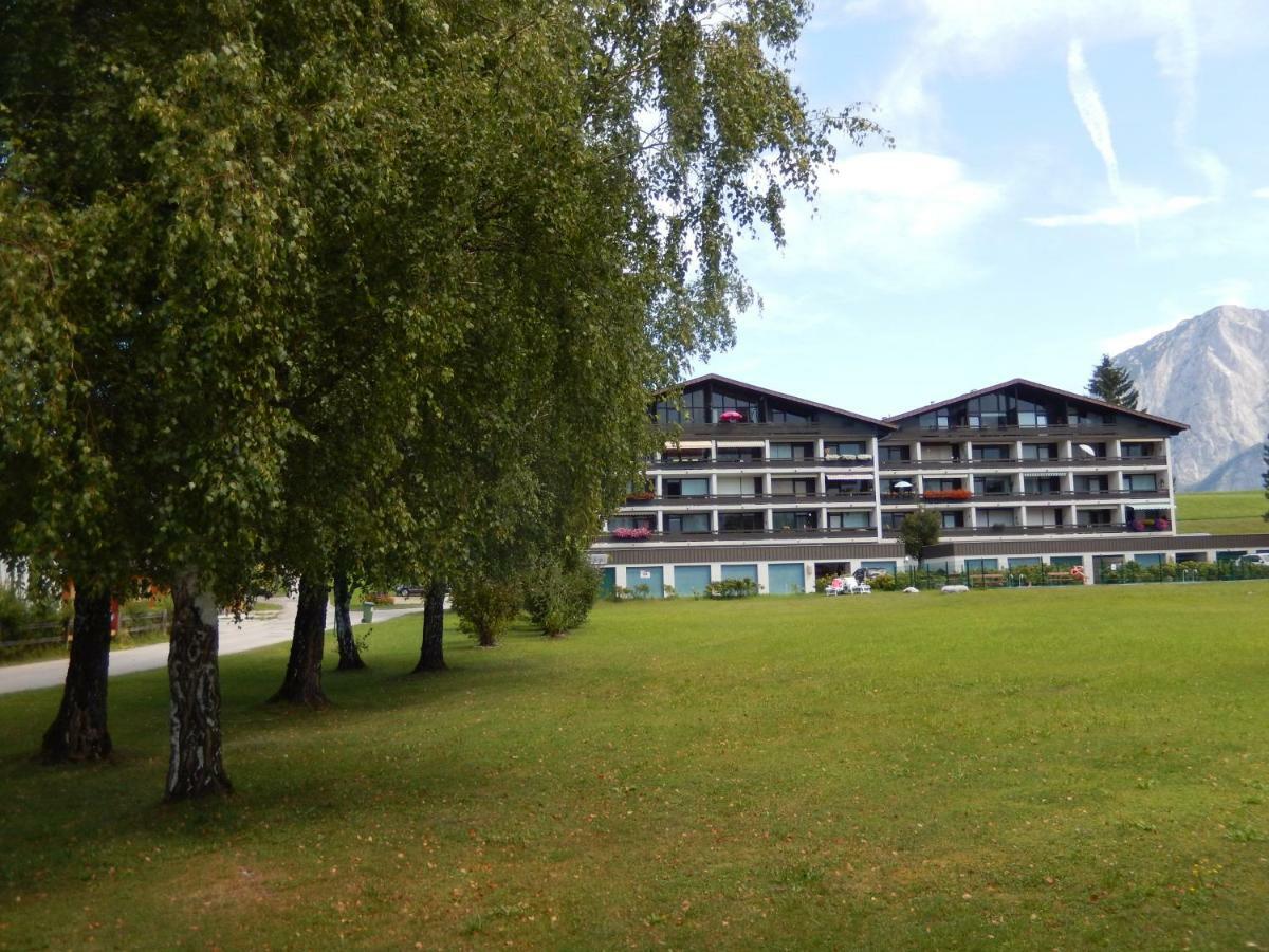 "Gletscherblick" Bad Aussee Exterior foto