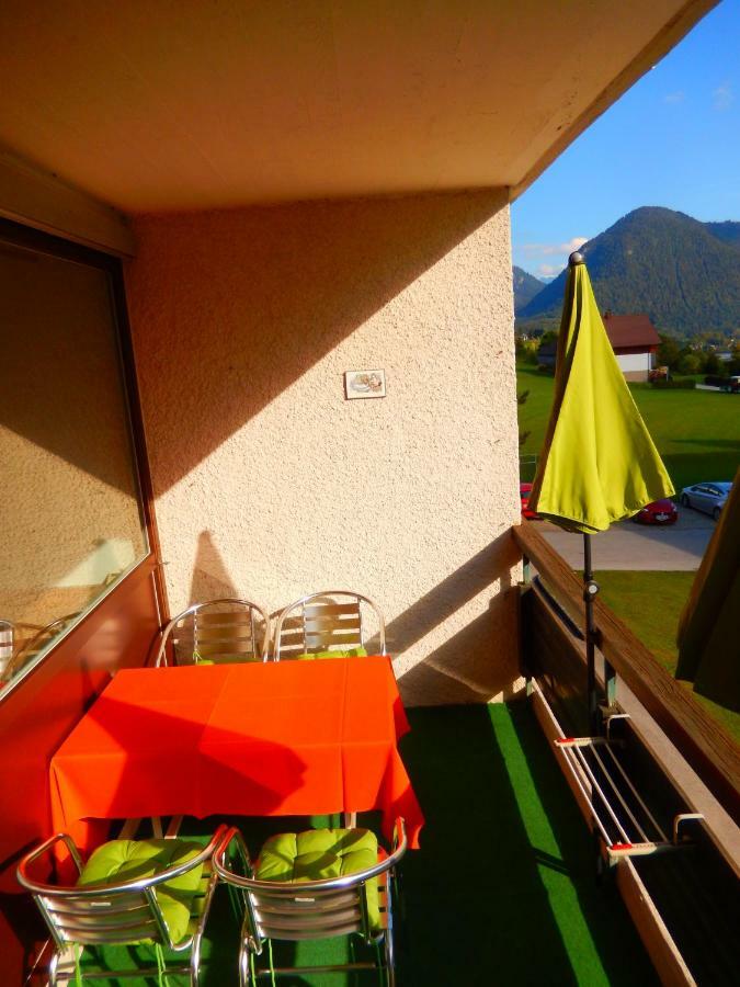 "Gletscherblick" Bad Aussee Exterior foto